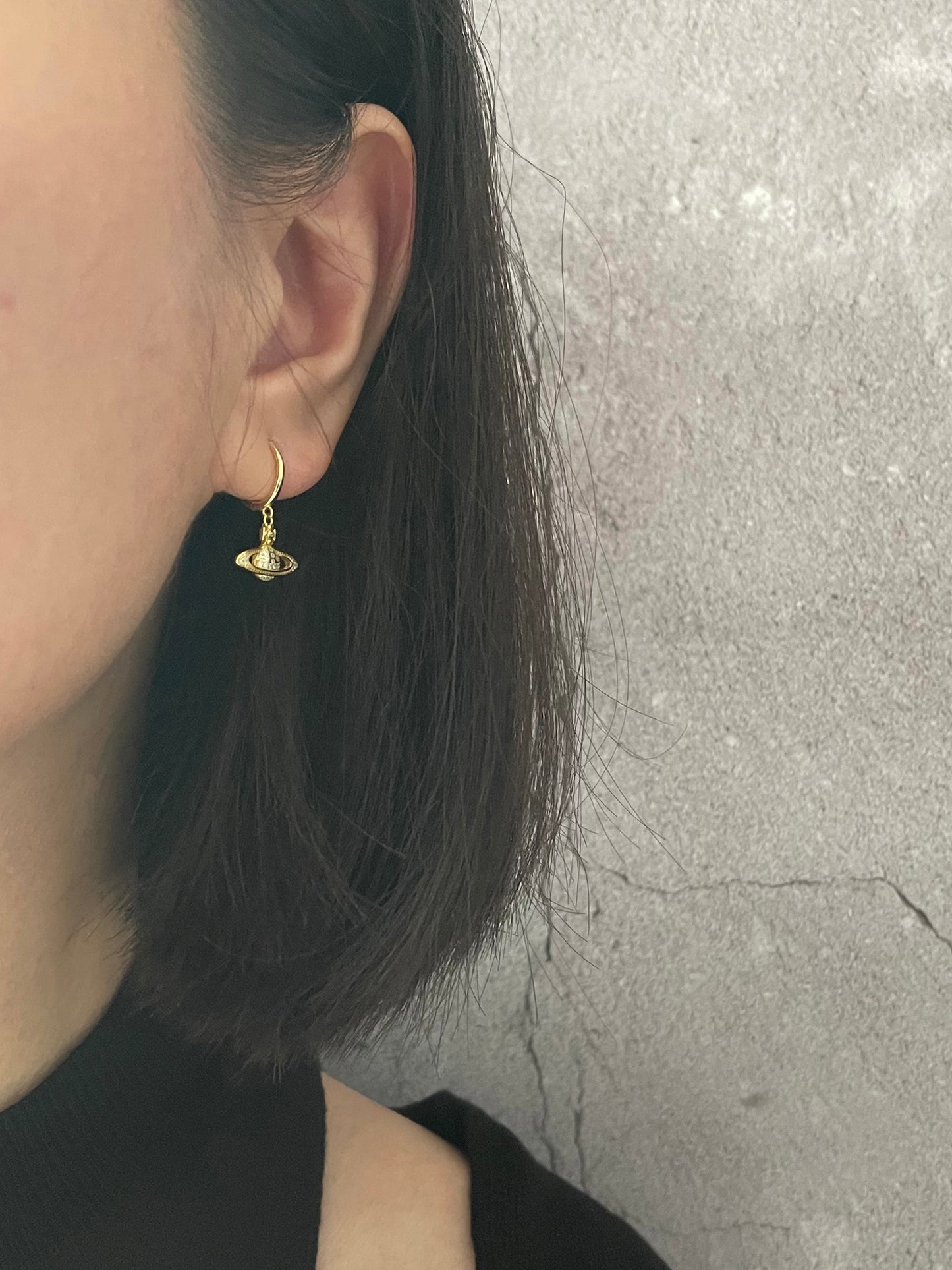 Aurora Gold Earrings