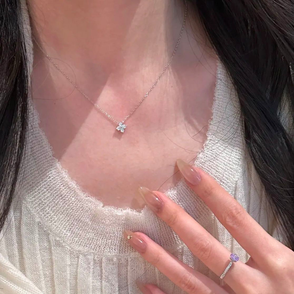 Mini Petal Necklace