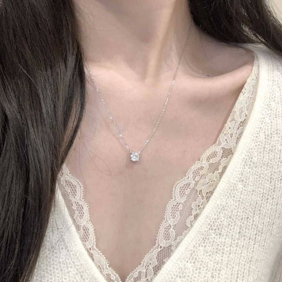 Mini Crystal Necklace