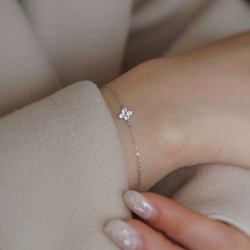 Mini Petal Bracelet