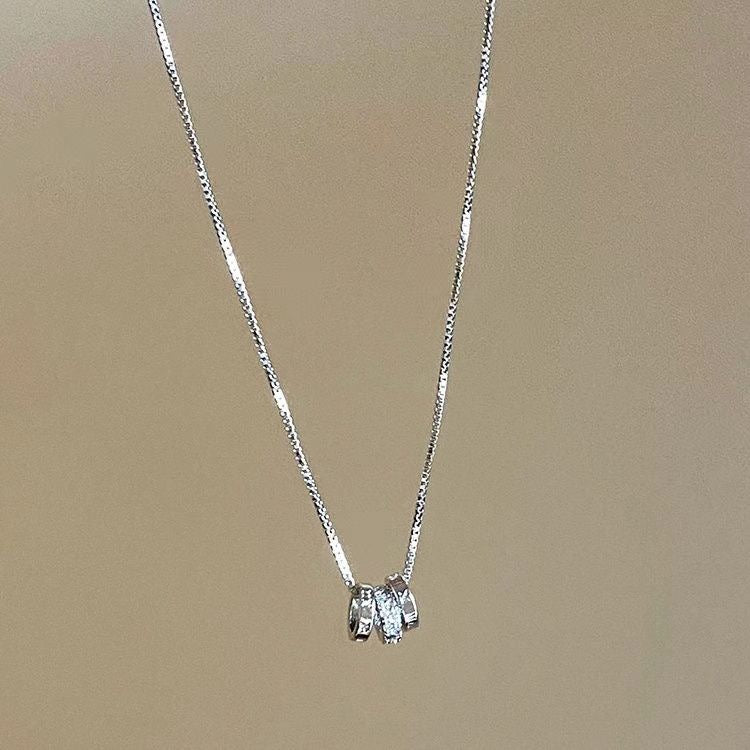Mini Don Crystal Necklace