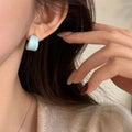 Lunar C Earrings