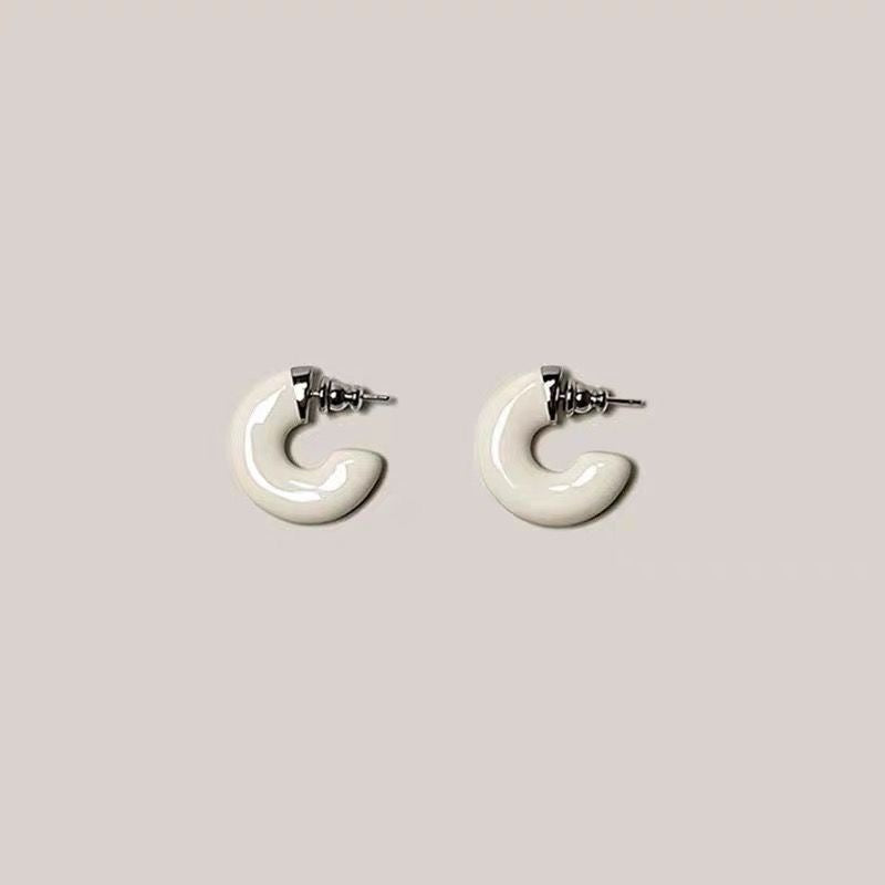 Lunar Moon Earrings