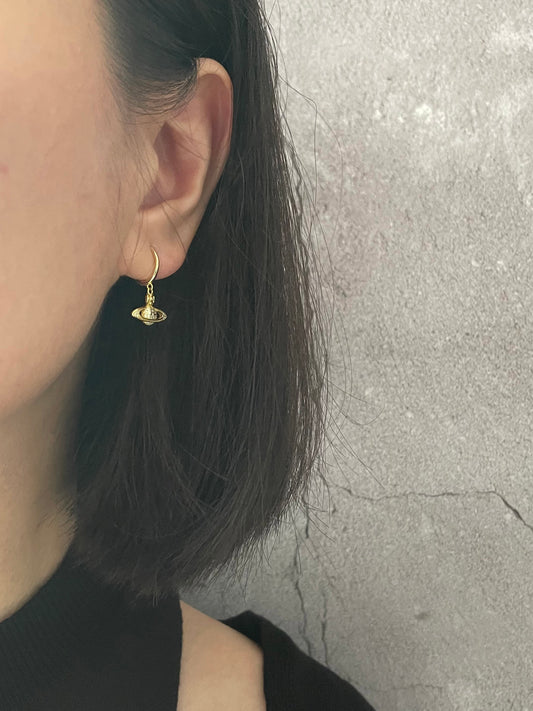 Aurora Gold Earrings