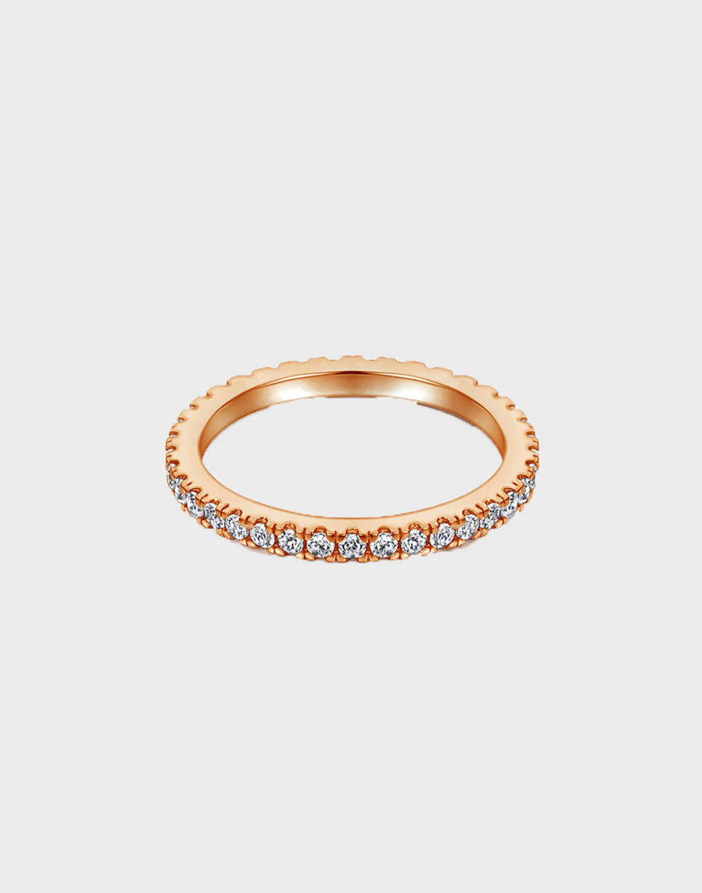 Jane Crystal Ring