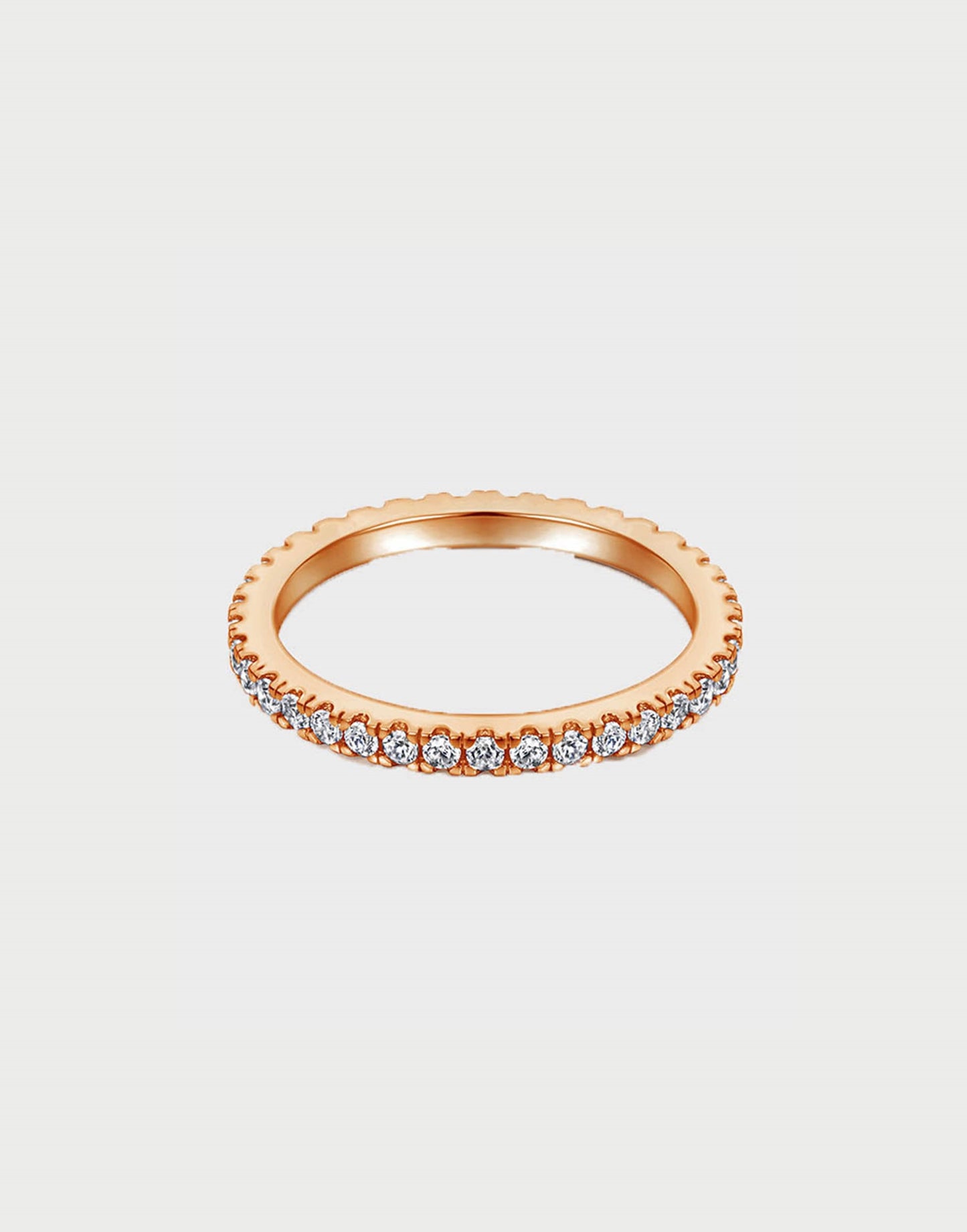 Jane Crystal Ring