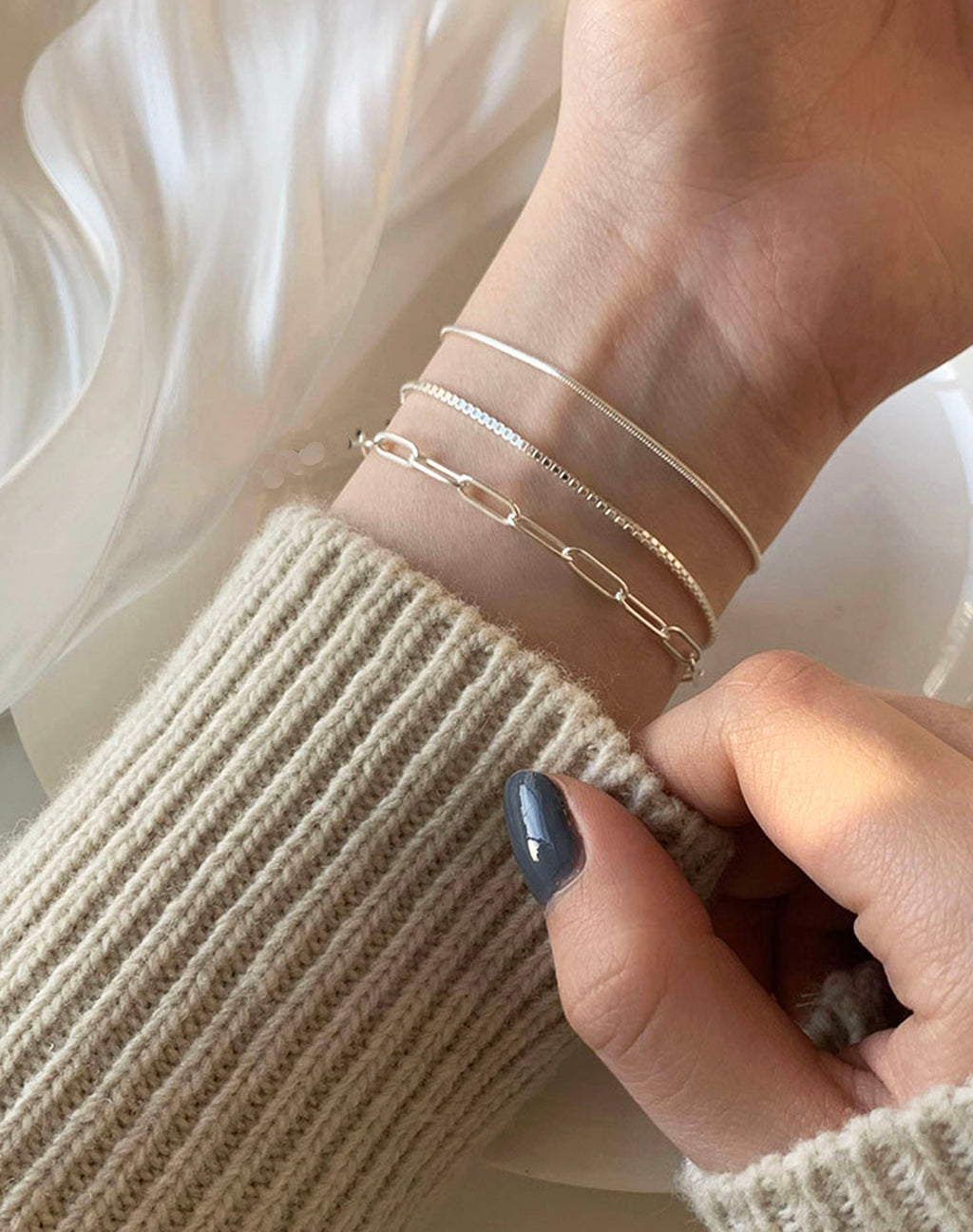 Braxe Collection Bracelets