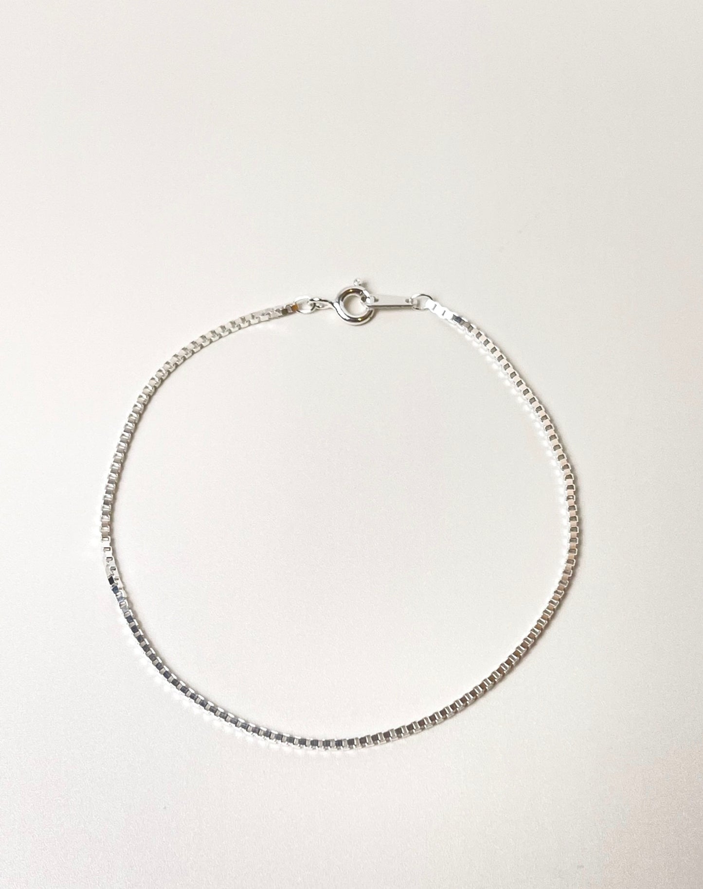 Braxe Silver Collection Bracelets