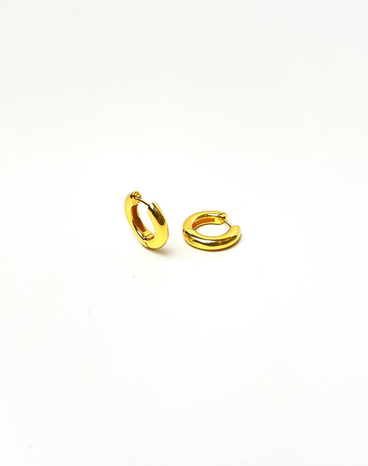 Kyo Basic Gold Earrings