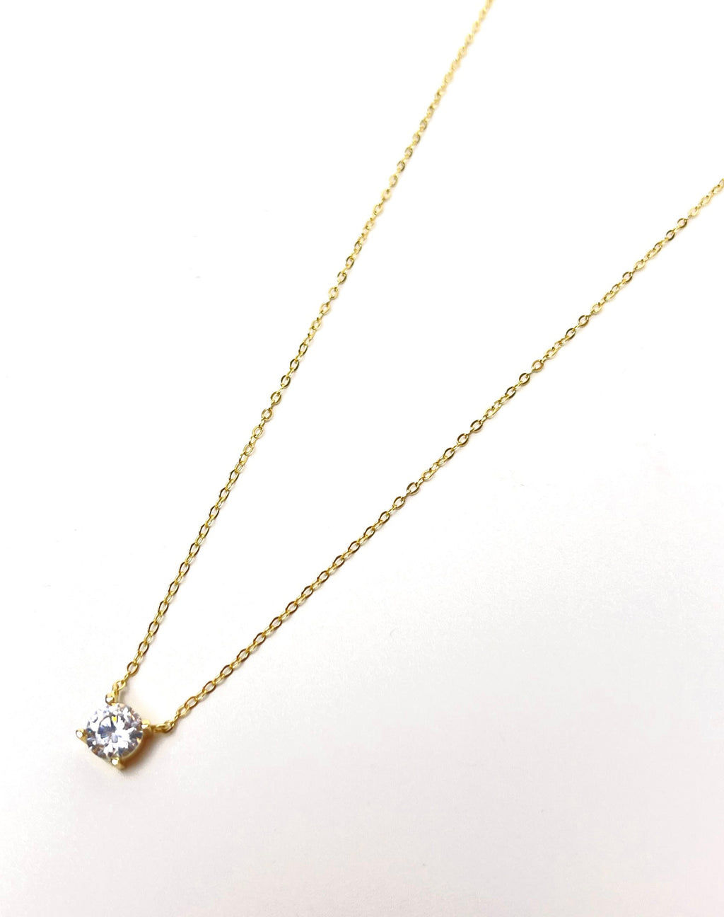 Mini Crystal Necklace