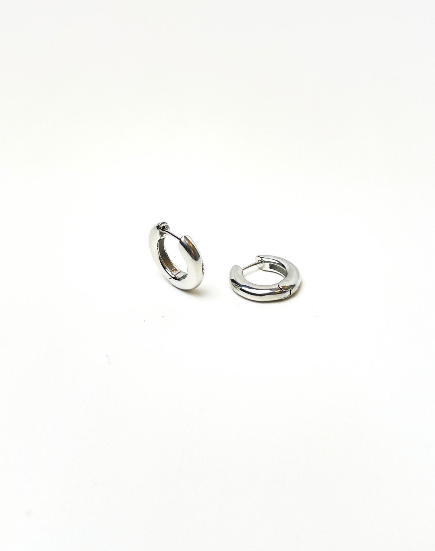 Kyo Basic Silver Earrings