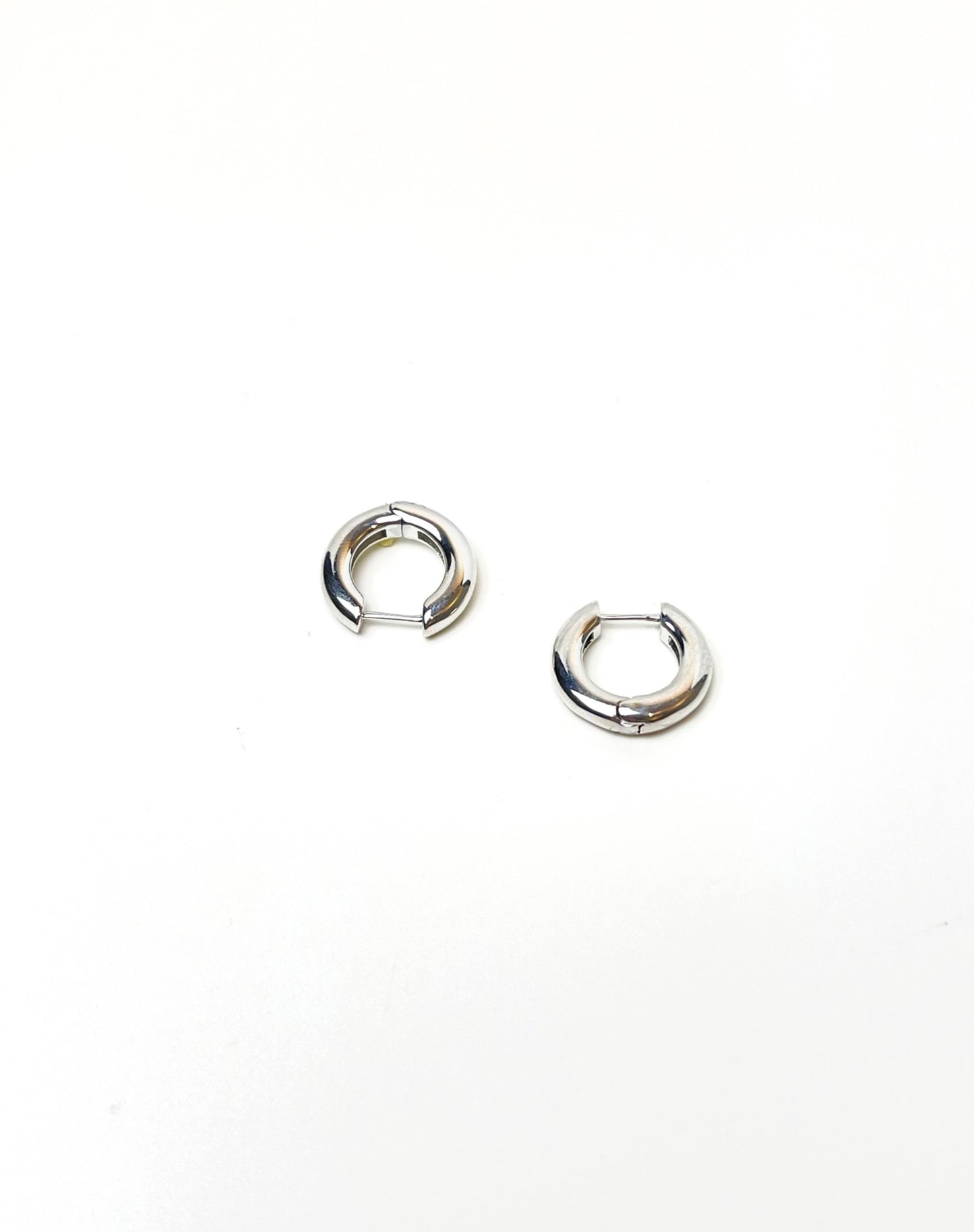 Kyo Basic Silver Earrings