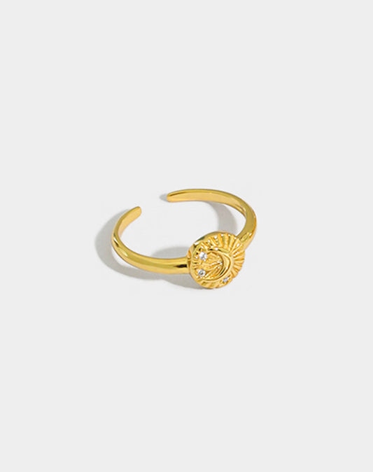 Roman Gold Ring