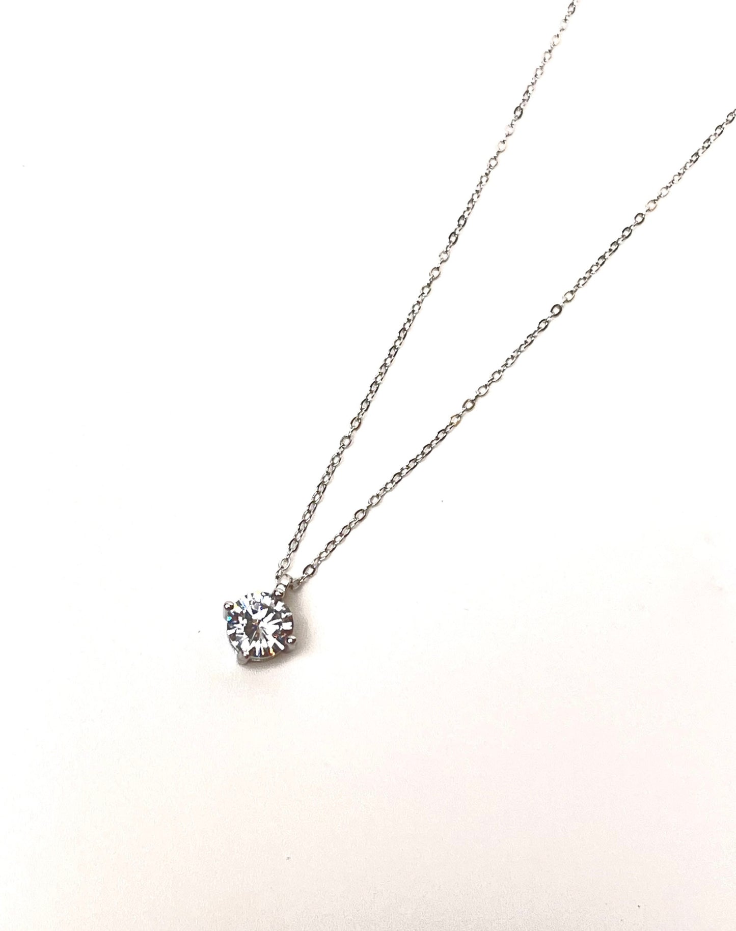 Mini Crystal Necklace