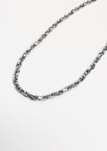 Xia Chain Silver Necklace